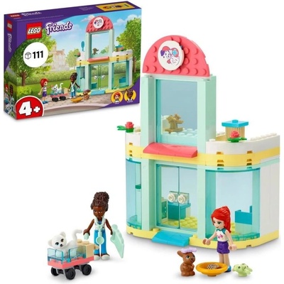 LEGO® Friends 41695 Veterinární klinika