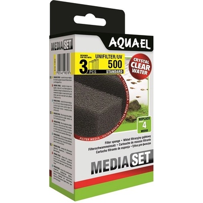 Aquael Molitanová vložka UNIFILTER 500/500 UV – Hledejceny.cz