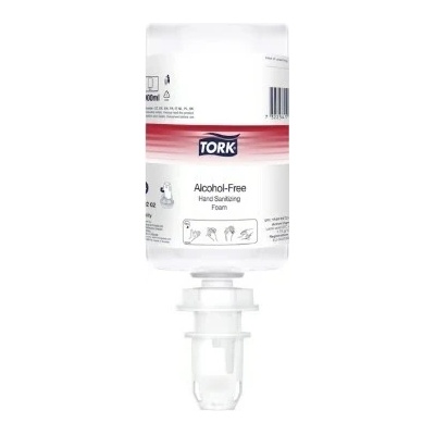 Pěnový dezinfekční prostředek bez alkoholu Tork 1000 ml / 520202 (6x1)