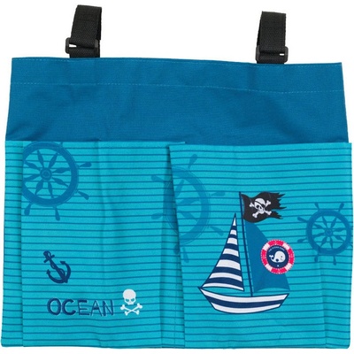 Stil školní kapsář Ocean Pirate