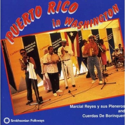 Various - Puerto Rico In Washington – Hledejceny.cz