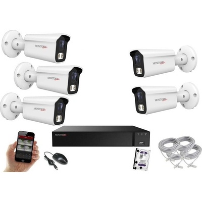 Monitorrs Security 6372K5