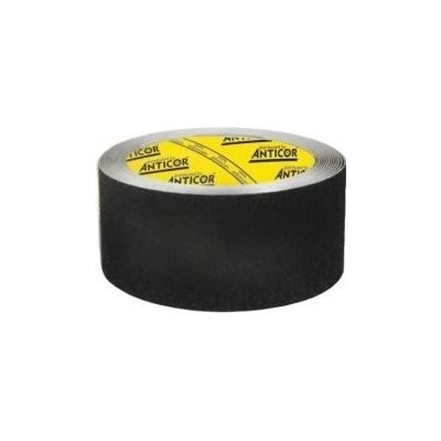 Anticor Páska univerzálna 48 mm x 25 m cierna