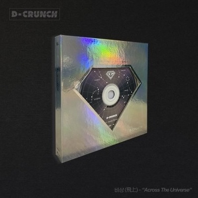 D-Crunch - Across The Universe CD – Hledejceny.cz