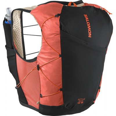 Salomon Active Skin 12 Women Set LC2663200 Emerglow