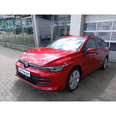 Volkswagen Golf Variant 1.5 DSG People 85 kW