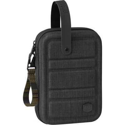 Crossbody organizér CAT B.Holt černý