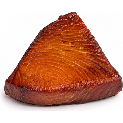 Trnečka Smoked Fish Tuňák STEAK uzený teplým kouřem cca 150 g – Hledejceny.cz