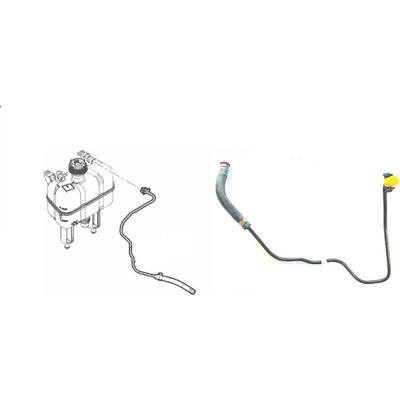 Hadica vody Fiat Ducato od 2014 2,0 1388190080