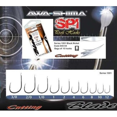 Awa shima Cutting Blade 1053 vel.10 10 ks