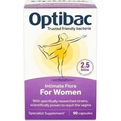 Optibac For Women 90 kapslí
