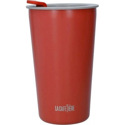 La Cafetière Termohrnek Travel 450 ml stříbrný