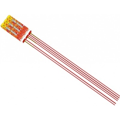 Rakety Ohnivý déšť 1/6