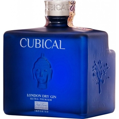 Cubical Ultra Premium 45% 0,7 l (čistá fľaša)
