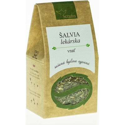 Serafin Šalvia vňať 30 g