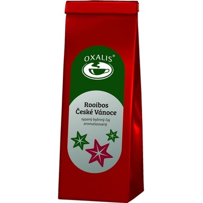 Oxalis Rooibos České Vánoce 70 g