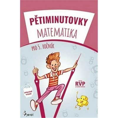 Pětiminutovky - Matematika pro 5. ročník