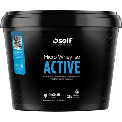 Self OmniNutrition Micro Whey Iso Active 900 g
