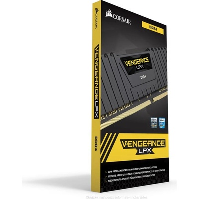 Corsair Vengeance LPX DDR4 16GB 3000MHz CL15 (2x8GB) CMK16GX4M2B3000C15