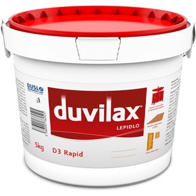 Duvilax D3 Rapid Lepidlo na drevo 500g
