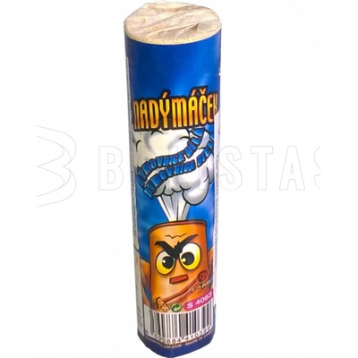Bílá dýmovnice Nadýmáček 1 ks