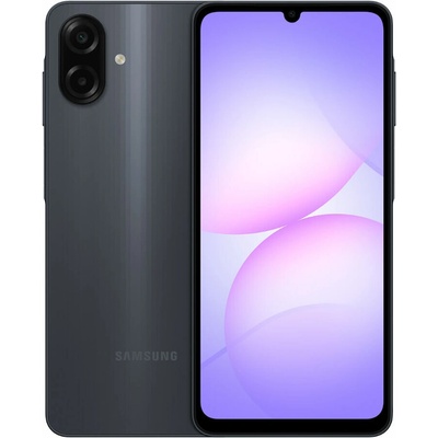 Samsung Galaxy A07 4GB/64GB A075F Black