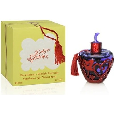 Lolita Lempicka Midnight 2009 parfumovaná voda dámska 80 ml tester