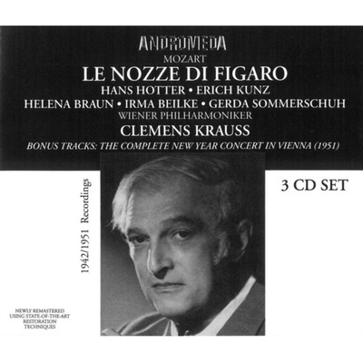 Mozart - nozze di Figaro – Hledejceny.cz