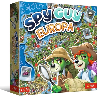 TREFL Hra Spy Guy