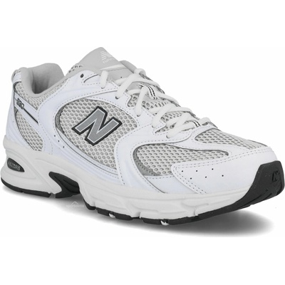 New Balance 530's U530KLB white/silver/metallic/black