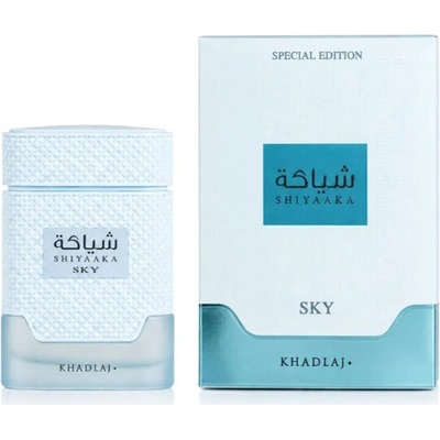 Khadlaj Shiyaaka Sky parfumovaná voda unisex 100 ml