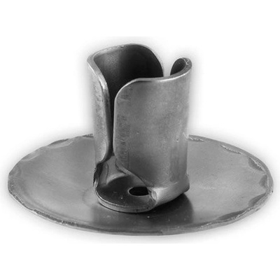 Miska pod svíčku ø 75 mm , 40 x 2 mm
