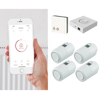 Danfoss Ally Starter Pack 4