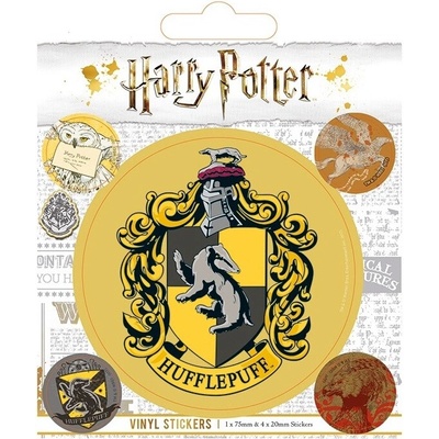 Pyramid International samolepky vinylové Mrzimor Harry Potter
