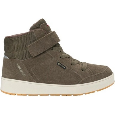 Viking Zimní bota Eagle Warm GTX 1V Brown
