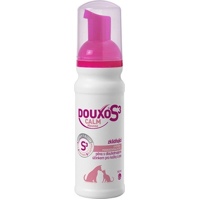 Douxo S3 Calm pěna pro psy a kočky 150 ml – Hledejceny.cz