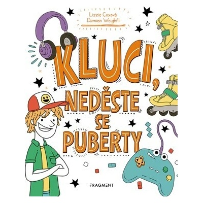 Kluci, neděste se puberty