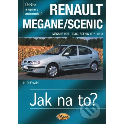 Renault Megane/Scenic 1/96 - 6/03
