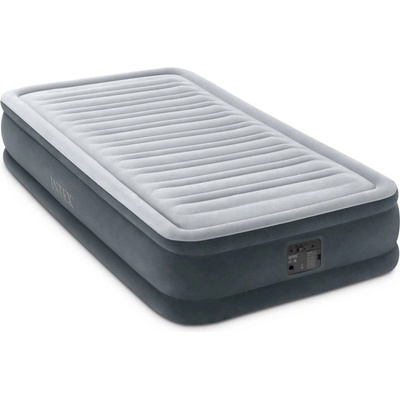 Intex Air Bed Comfort-Plush Twin jednolůžko 99 x 191 x 33 cm 67766 – Hledejceny.cz
