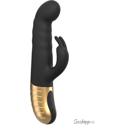 Dorcel G-stormer bezdrôtový vibračný s výkyvným ramenom čierny
