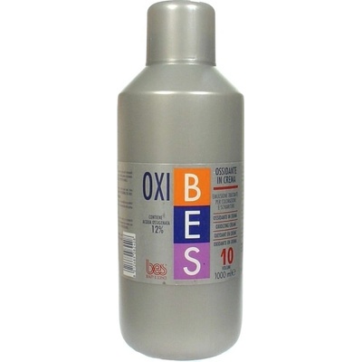 Bes OxiBes 10 Vol. 3% krémový oxidant 1000 ml