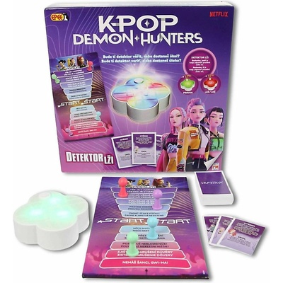 K-Pop Demon Hunters Detektor lži – Hledejceny.cz