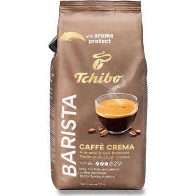 Tchibo Barista káva Café Créma zrnková 1 kg