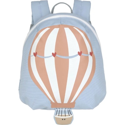 Lassig Mini Tiny Drivers Balon modrá oranžová