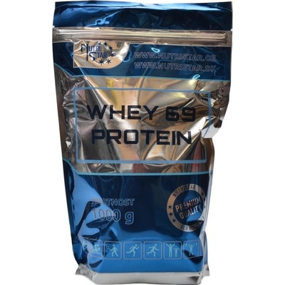 Nutristar WHEY 69 PROTEIN 1000 g