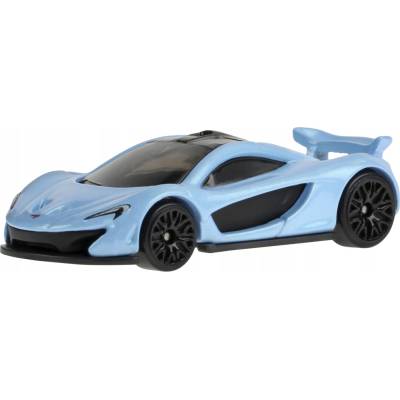 Mattel Hot Wheels 2024 McLAREN P1 HTB85 165/250 QUARTER MILE HEROES 1/5