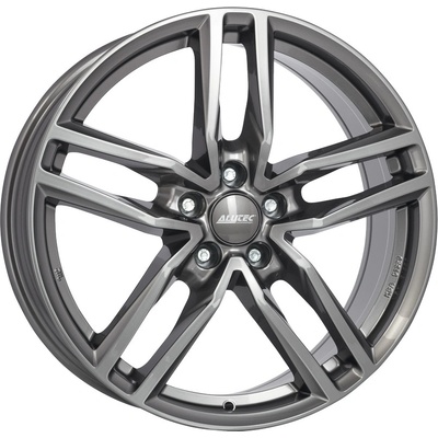Alutec Ikenu 8x19 5x112 ET27 metal grey