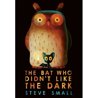 The Bat Who Didn't Like the Dark