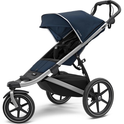 Thule Urban Glide 2 Sport alu Majolica Blue 2022