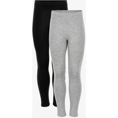 Minymo legíny 2ks Black